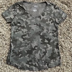 Small Camouflage Sonoma The Everyday Tee